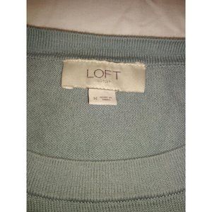 Loft Outlet Blouse in Sage Green